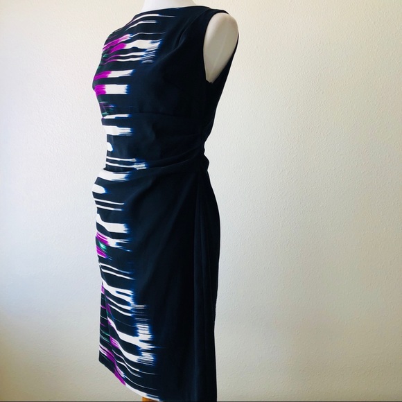 Kay Unger New York Sleeveless Dress - Picture 4 of 6